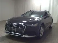 Gebraucht Audi A6 Allroad Ambiente 286 PS (210 kW) 2020 Schwarz Kombi