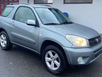 gebraucht Toyota RAV4 4x4 Edition Allrad