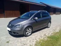 Gebraucht VW Golf Plus Cross United 122 PS (89 kW) 2008 Grau Limousine