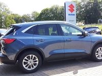 Gebraucht Ford Kuga Titanium X 152 PS (111 kW) 2022 Blau chromablau metallic metallic SUV