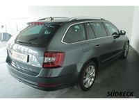 Gebraucht Skoda Octavia Style 150 PS (110 kW) 2019 Quarzgrau (metallic) Kombi