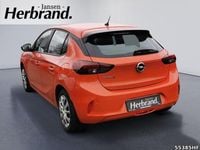 Gebraucht Opel Corsa-e Edition 100 kW (136 PS) 2022 Orange Kleinwagen
