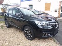 Gebraucht Renault Kadjar Bose Edition 131 PS (96 kW) 2017 Schwarz SUV