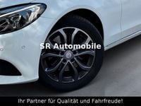Gebraucht Mercedes C250 204 PS (150 kW) 2016 Polarweiss Kombi