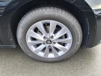 Gebraucht Seat Leon ST Style 116 PS (85 kW) 2018 Schwarz Kombi