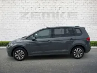 Gebraucht VW Touran Active 150 PS (110 kW) 2022 Grau Van / Kleinbus