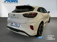 Neu Ford Puma ST-Line X 125 PS (91 kW) 2026 Weiß(metallic) SUV