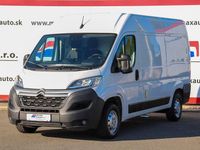 Gebraucht Citroën Jumper 140 PS (102 kW) 2021 Weiß Van / Kleinbus