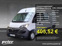 Gebraucht Opel Movano 140 PS (102 kW) 2024 Cassablanca weiß Van