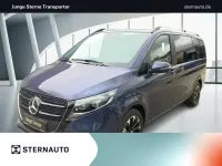 Gebraucht Mercedes V300 Style 237 PS (174 kW) 2025 Sodalithblau met. Van / Kleinbus