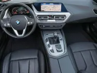 Gebraucht BMW Z4 Advantage 197 PS (144 kW) 2021 San francisco rot metallic Cabrio