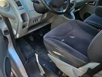 Gebraucht Renault Trafic 114 PS (83 kW) 2014 Silber Van / Kleinbus