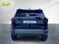 Neu Dacia Duster Extreme 131 PS (96 kW) 2025 Perlmuttschwarz metallic (schwarz) SUV
