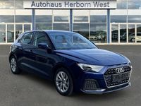 Gebraucht Audi A1 Sportback Advanced 116 PS (85 kW) 2025 Blau Kleinwagen