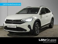 Gebraucht VW Taigo Goal 95 PS (69 kW) 2025 Weiß SUV