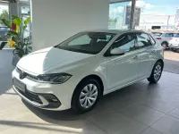 Gebraucht VW Polo Life 80 PS (58 kW) 2023 Weiß Kleinwagen