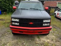 Gebraucht Chevrolet Blazer 233 PS (171 kW) 1992 Schwarz SUV