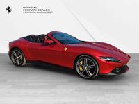 Neu Ferrari Roma 620 PS (456 kW) 2026 Rot Cabrio