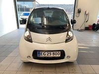 Gebraucht Citroën C-zero 49 kW (67 PS) 2011 Weiß Kleinwagen