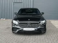 Gebraucht Mercedes E43 AMG AMG 401 PS (294 kW) 2017 Obsidianschwarz Limousine