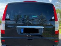 gebraucht Mercedes Viano CDI 2.2