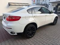Gebraucht BMW X6 245 PS (180 kW) 2012 Weiß SUV