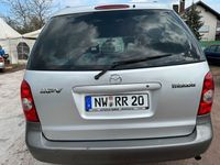 gebraucht Mazda MPV 2.3 Comfort 7 SITZER TOP