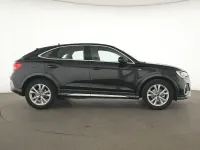 Gebraucht Audi Q3 Sportback S-Line 150 PS (110 kW) 2025 Mythosschwarz SUV