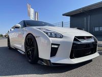 Gebraucht Nissan GT-R Track Edition 570 PS (419 kW) 2021 Weiß Coupé