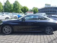 Gebraucht Mercedes C180 AMG line 156 PS (114 kW) 2018 Andere Coupé