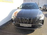 Gebraucht Hyundai Tucson Advantage 150 PS (110 kW) 2023 Grau SUV