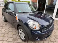 Gebraucht Mini One Countryman 210 PS (154 kW) 2014 Cosmic blue metallic SUV
