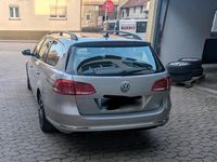 Gebraucht VW Passat 140 PS (102 kW) 2014 Silber Kombi