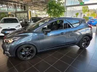 Gebraucht Nissan Micra 101 PS (74 kW) 2020 Grau Kleinwagen