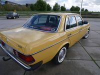 gebraucht Mercedes 240 - W123 - Guter Daily - Tüv Neu - H-Kennzeic