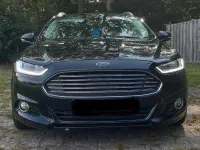 Gebraucht Ford Mondeo 179 PS (131 kW) 2015 Schwarz Kombi