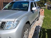Gebraucht Nissan Navarra 190 PS (139 kW) 2014 Silber SUV