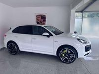 Gebraucht Porsche Cayenne Sport 462 PS (339 kW) 2021 Weiß SUV