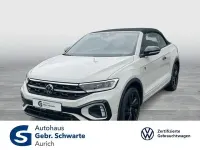 Gebraucht VW T-Roc Cabriolet Karmann 150 PS (110 kW) 2025 Grau Cabrio