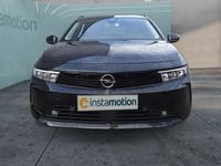 Gebraucht Opel Astra Enjoy 110 PS (80 kW) 2024 Schwarz Kombi