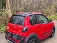 Gebraucht Microcar M.Go 2021 Rot Kleinwagen