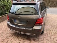 gebraucht Mercedes GLK200 CDI -