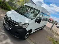 Używany Renault Master 145 KM (106 kW) 2022 Biały Minivan