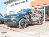Gebraucht Land Rover Range Rover evoque SE Dynamic 300 PS (220 kW) 2023 Schwarz SUV