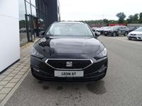 Neu Seat Leon 150 PS (110 kW) 2025 Midnight schwarz (metallic) Kombi