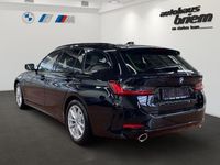Gebraucht BMW 330e 288 PS (211 kW) 2022 Schwarz ii Kombi