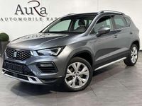 Gebraucht Seat Ateca Xperience 150 PS (110 kW) 2022 Grau SUV