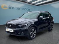 Gebraucht Volvo XC40 Ultra 197 PS (144 kW) 2024 Schwarz SUV