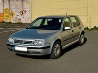 Gebraucht VW Golf IV 75 PS (55 kW) 2003 Silber Limousine