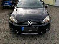 gebraucht VW Golf VI Tsi